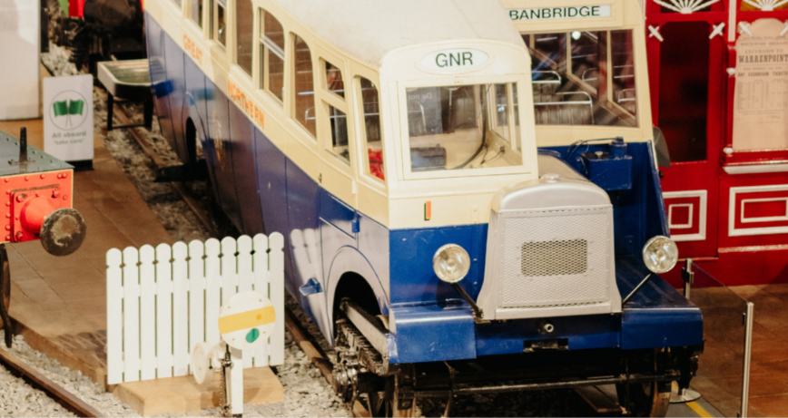 Ulster Transport Museum, Cultra
